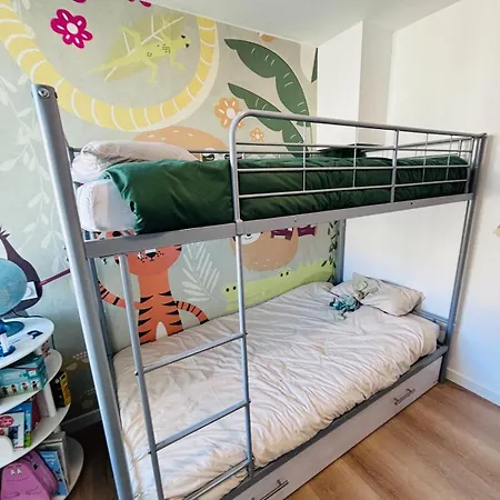 Le Pop Vintage Apartment *