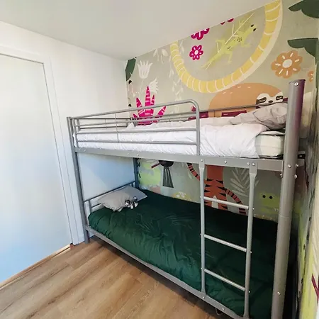 Le Pop Vintage Apartment *