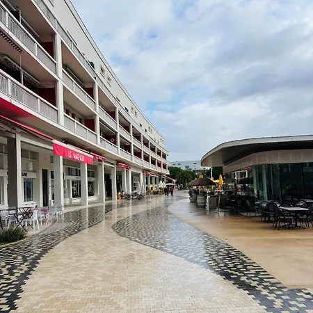 Le Pop Vintage Apartment Royan