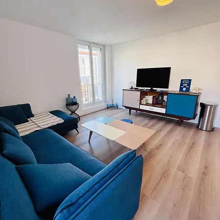 Le Pop Vintage Apartment *