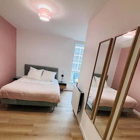 Le Pop Vintage Appartement *