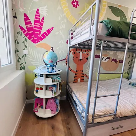 Le Pop Vintage Apartamento Royan