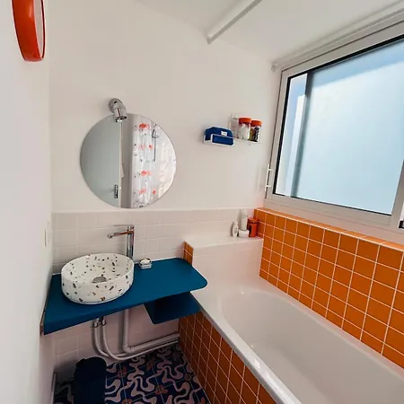 Appartement Le Pop Vintage *