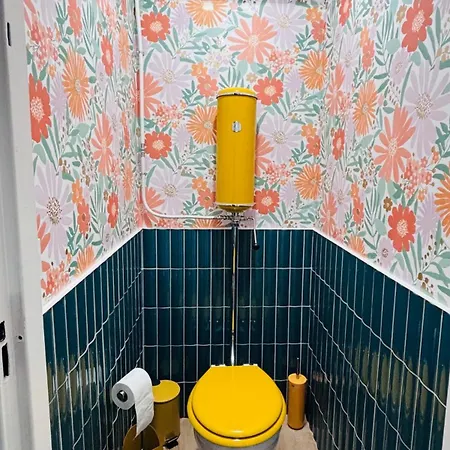 Апартаменты Le Pop Vintage Руайян