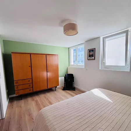 Apartamento Le Pop Vintage Royan