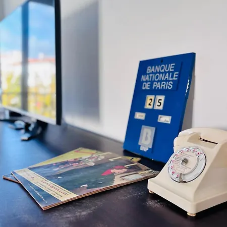 Le Pop Vintage Appartement *