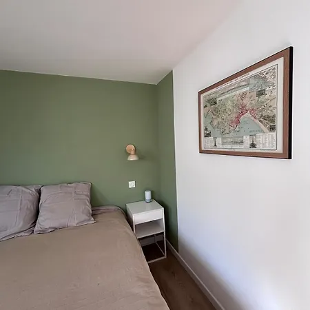 Appartement Le Pop Vintage *