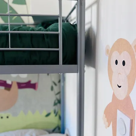 Le Pop Vintage Appartement Royan