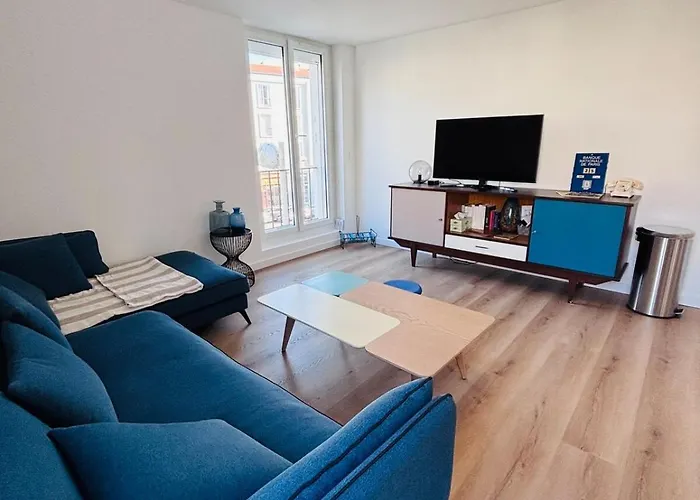 Le Pop Vintage Apartment *