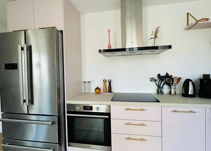 Le Pop Vintage Apartment Royan