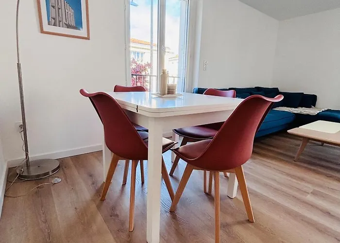 Apartment Le Pop Vintage Royan