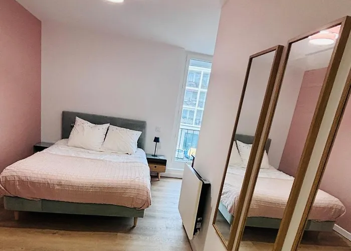 Le Pop Vintage Апартаменты *