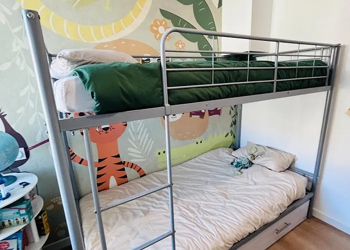 Le Pop Vintage Apartment *