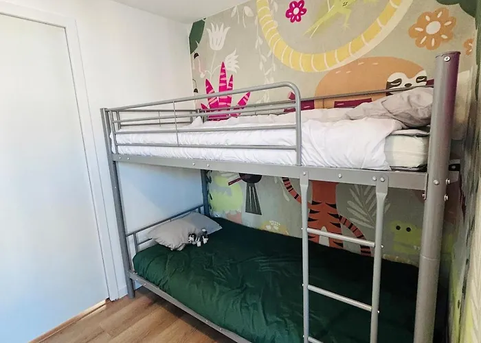 Le Pop Vintage Apartment *