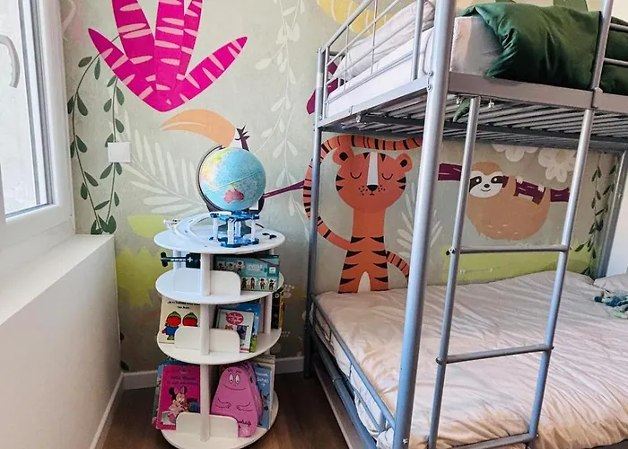 Le Pop Vintage Apartment Royan