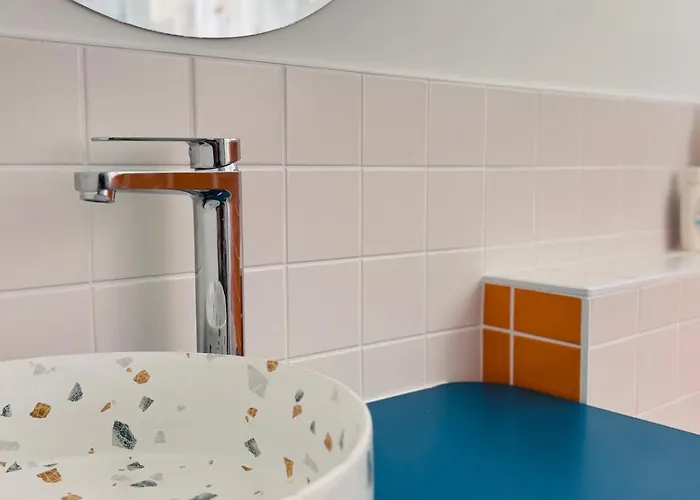 Le Pop Vintage Apartment