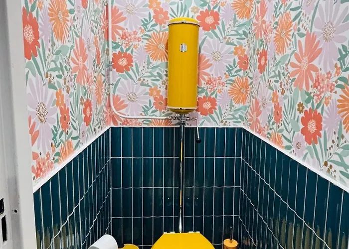 Apartment Le Pop Vintage Royan