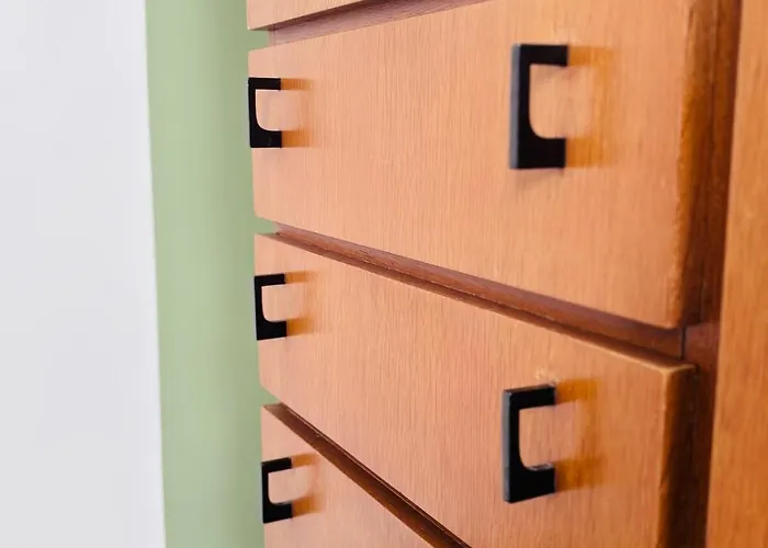 Апартаменты Le Pop Vintage