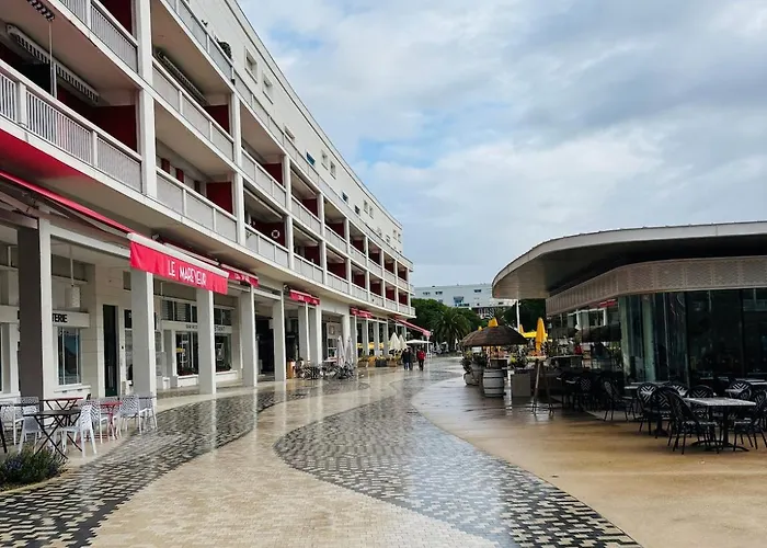 Le Pop Vintage Apartment Royan