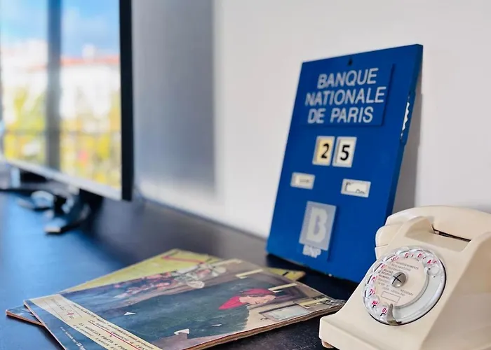 Le Pop Vintage Апартаменты *