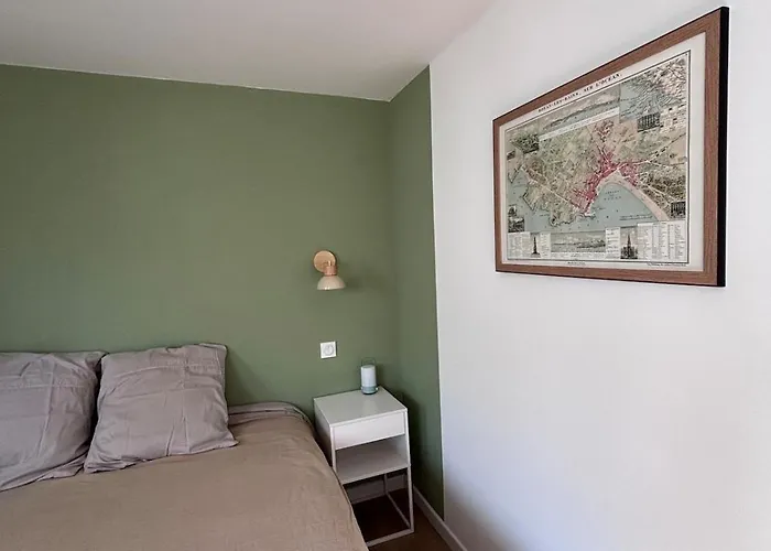 Апартаменты Le Pop Vintage *