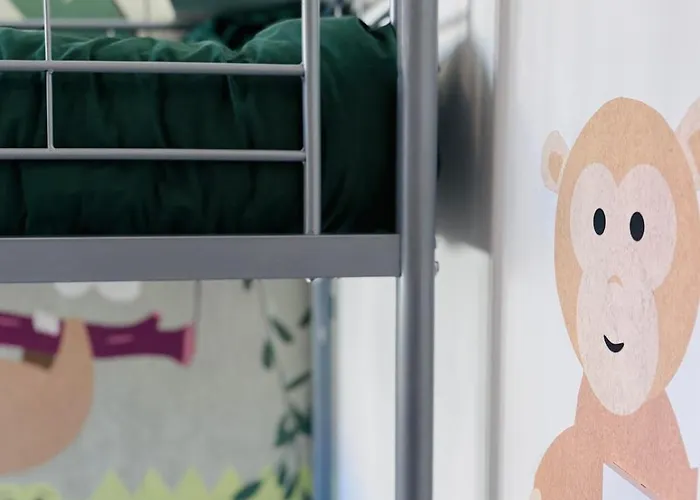 Le Pop Vintage Apartment Royan